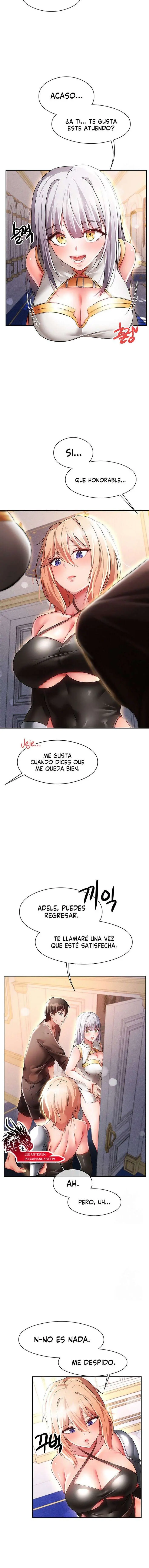 Domando mujeres para ascender en estatus Capítulo 7 - Page 10