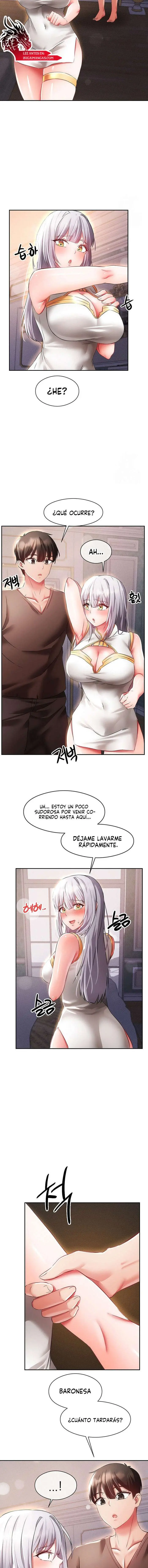 Domando mujeres para ascender en estatus Capítulo 7 - Page 12
