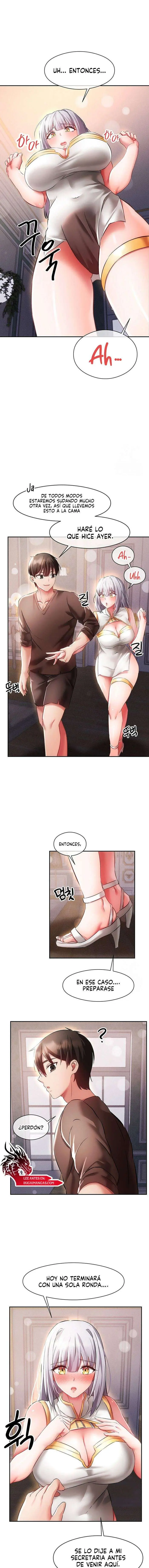 Domando mujeres para ascender en estatus Capítulo 7 - Page 14