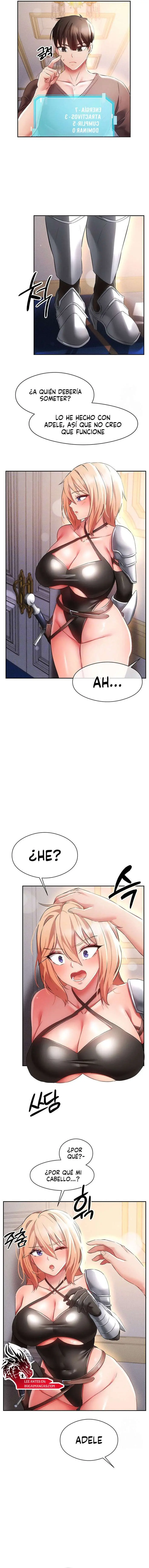 Domando mujeres para ascender en estatus Capítulo 7 - Page 4
