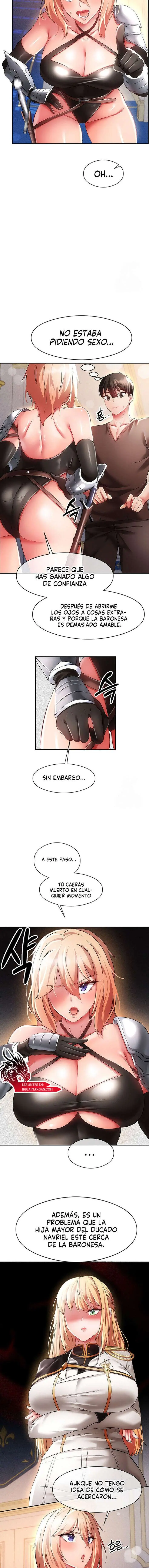 Domando mujeres para ascender en estatus Capítulo 7 - Page 6