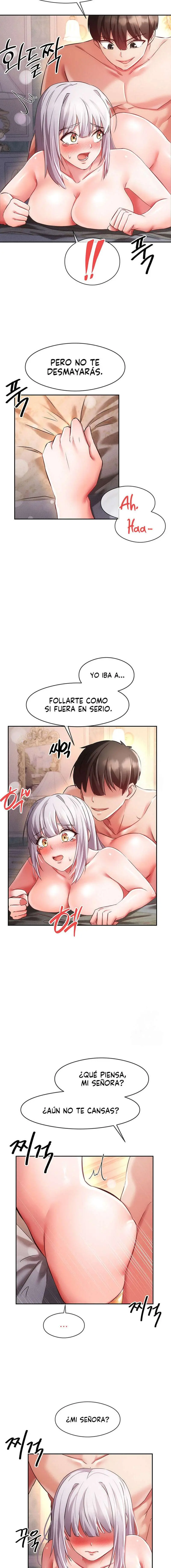 Domando mujeres para ascender en estatus Capítulo 8 - Page 16