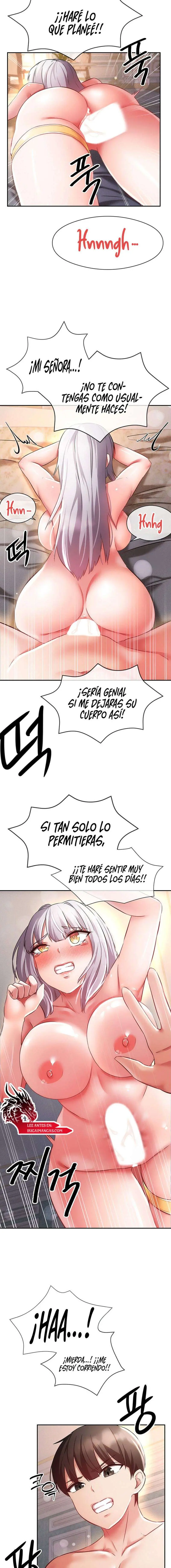 Domando mujeres para ascender en estatus Capítulo 8 - Page 18