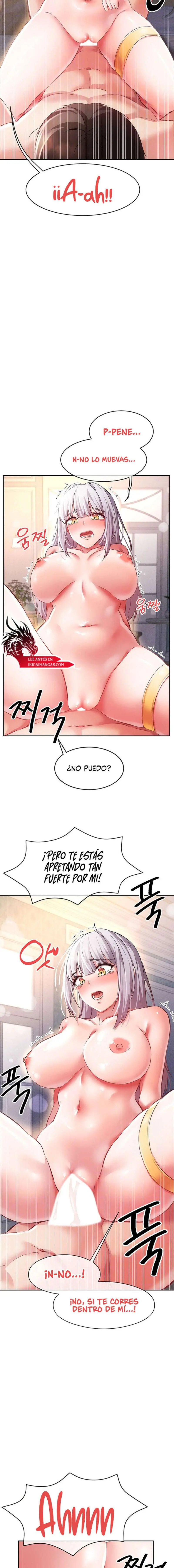 Domando mujeres para ascender en estatus Capítulo 8 - Page 5