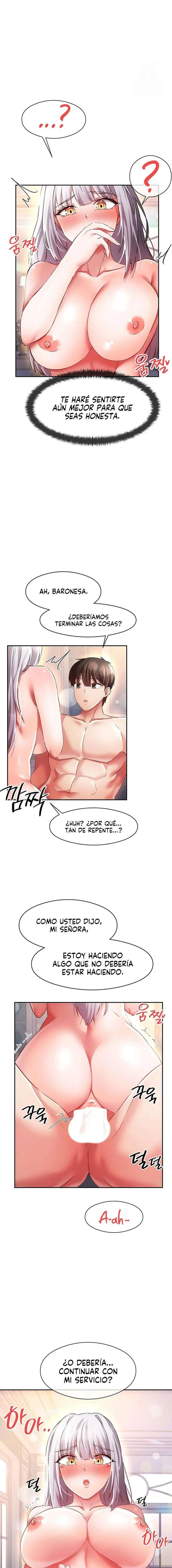 Domando mujeres para ascender en estatus Capítulo 8 - Page 7