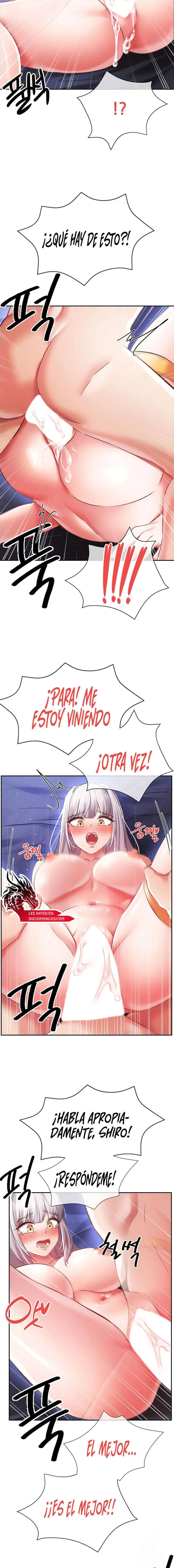 Domando mujeres para ascender en estatus Capítulo 9 - Page 16