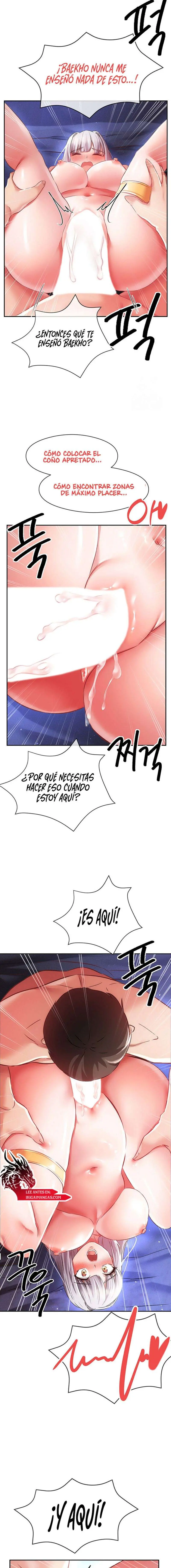 Domando mujeres para ascender en estatus Capítulo 9 - Page 17