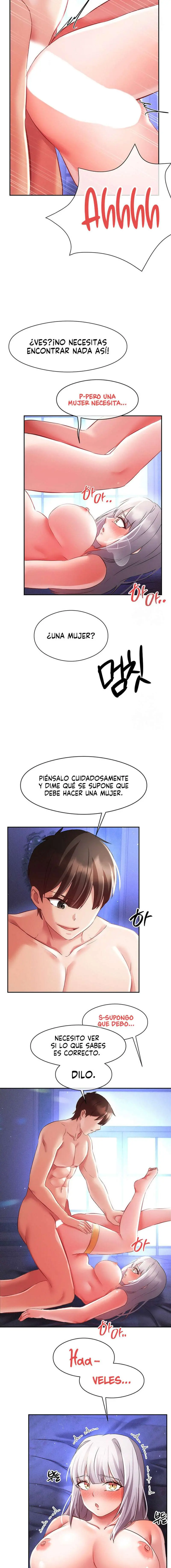Domando mujeres para ascender en estatus Capítulo 9 - Page 18