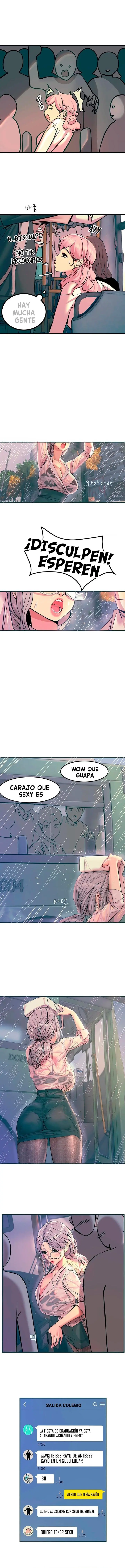 Muestrame Tu Sensualidad Capítulo 1 - Page 11