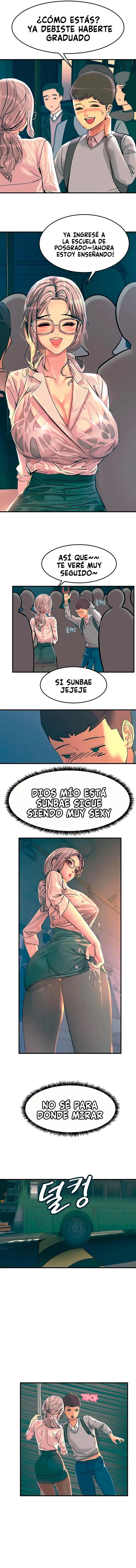 Muestrame Tu Sensualidad Capítulo 1 - Page 13