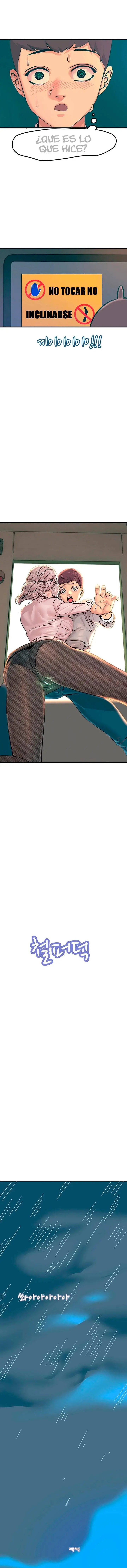 Muestrame Tu Sensualidad Capítulo 1 - Page 18