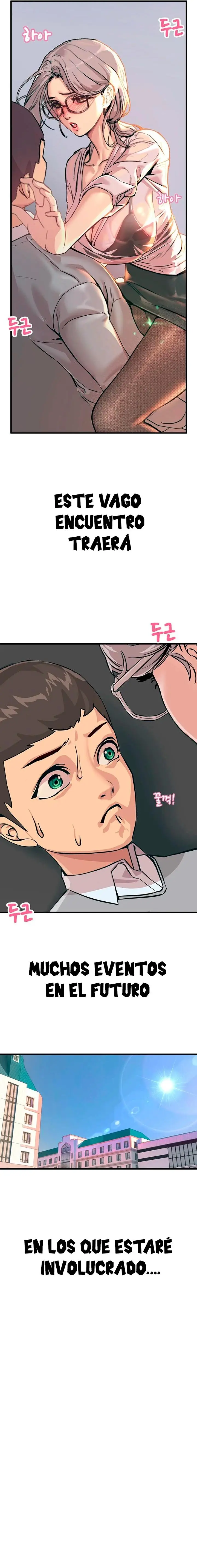 Muestrame Tu Sensualidad Capítulo 1 - Page 20