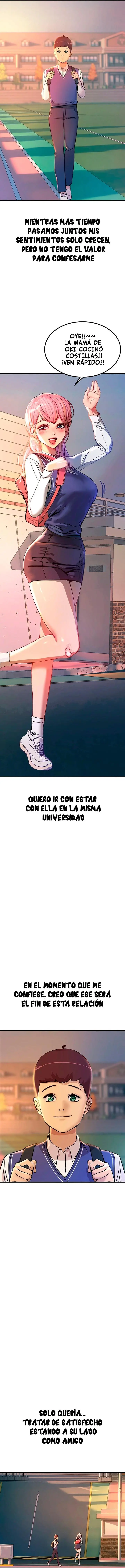 Muestrame Tu Sensualidad Capítulo 1 - Page 5