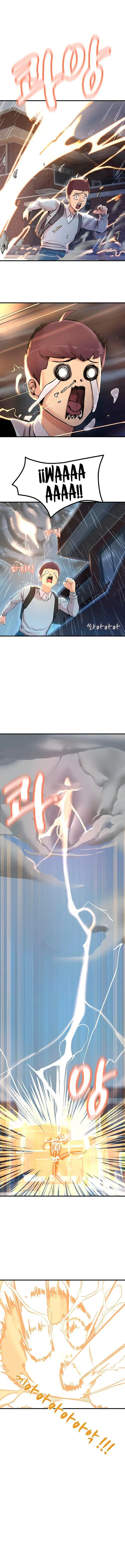 Muestrame Tu Sensualidad Capítulo 1 - Page 8