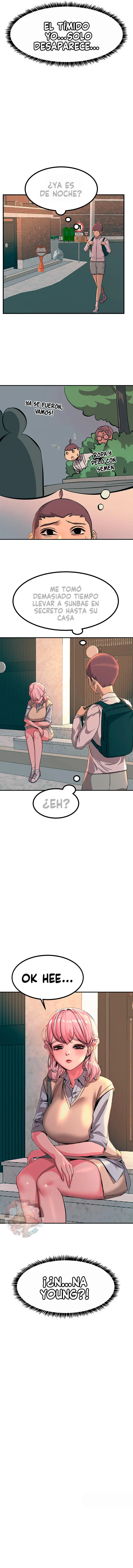 Muestrame Tu Sensualidad Capítulo 10 - Page 12