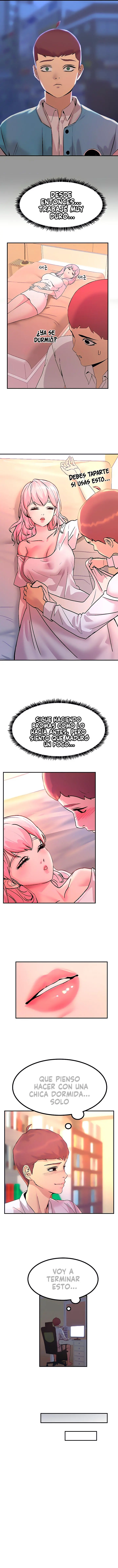 Muestrame Tu Sensualidad Capítulo 11 - Page 10