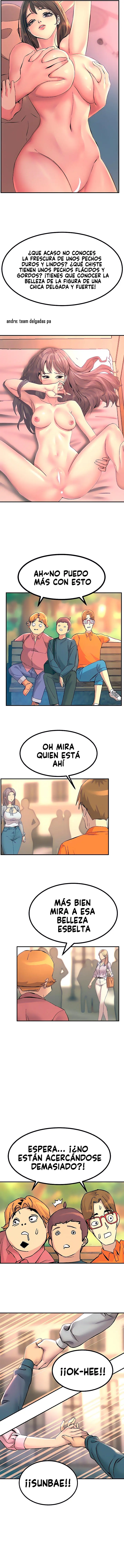 Muestrame Tu Sensualidad Capítulo 11 - Page 13