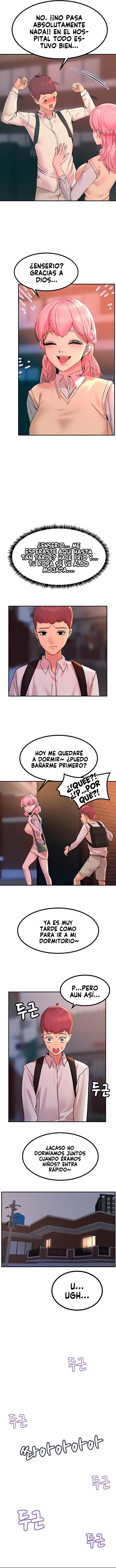 Muestrame Tu Sensualidad Capítulo 11 - Page 4