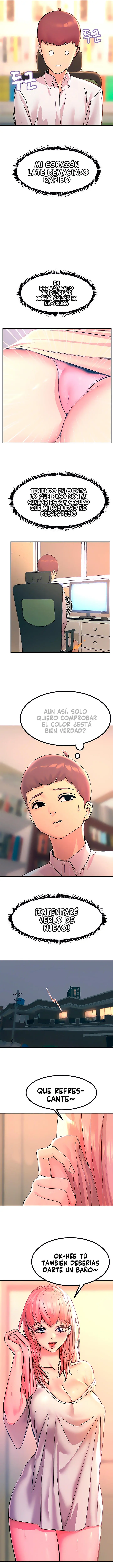 Muestrame Tu Sensualidad Capítulo 11 - Page 5