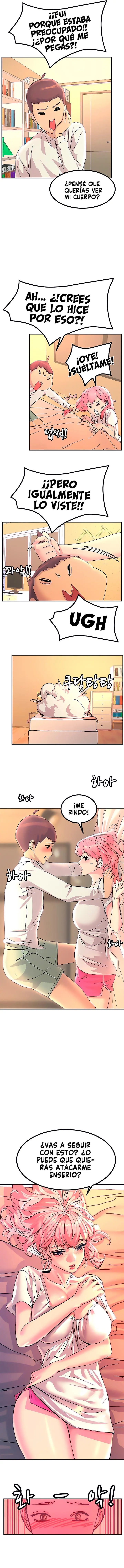 Muestrame Tu Sensualidad Capítulo 11 - Page 7