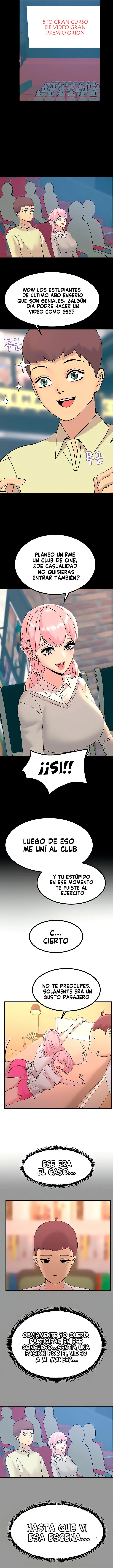 Muestrame Tu Sensualidad Capítulo 11 - Page 9