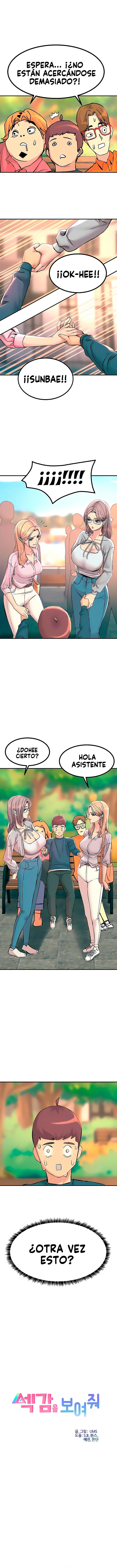 Muestrame Tu Sensualidad Capítulo 12 - Page 2