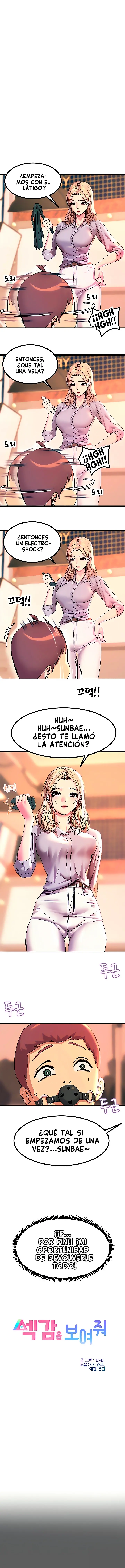 Muestrame Tu Sensualidad Capítulo 13 - Page 2