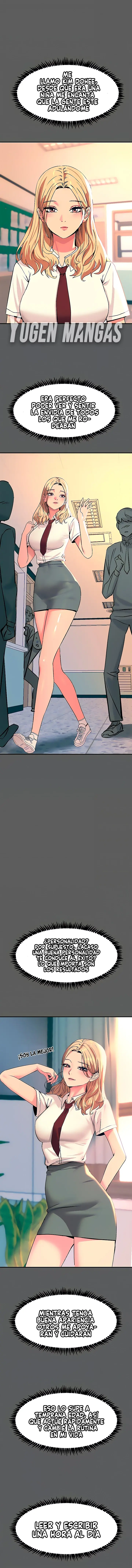 Muestrame Tu Sensualidad Capítulo 13 - Page 3