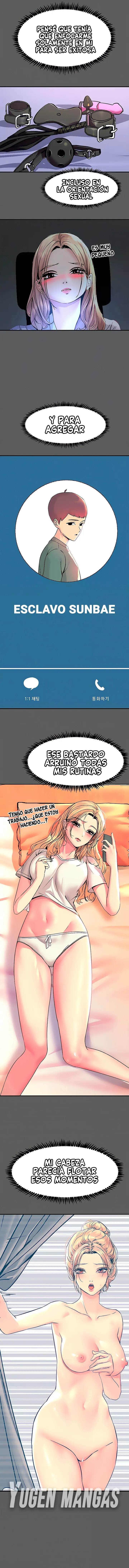 Muestrame Tu Sensualidad Capítulo 13 - Page 5
