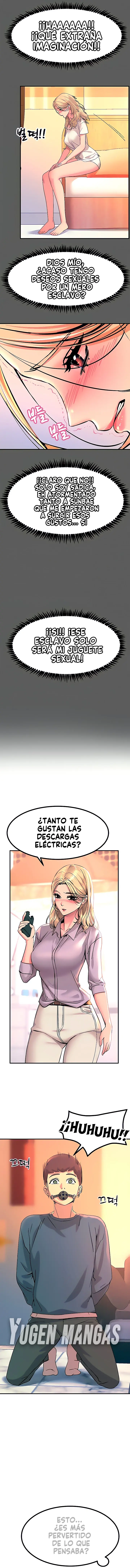 Muestrame Tu Sensualidad Capítulo 13 - Page 8