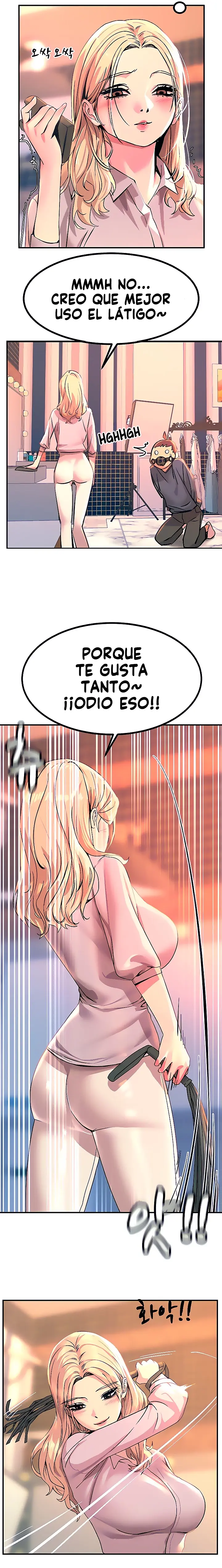 Muestrame Tu Sensualidad Capítulo 13 - Page 9