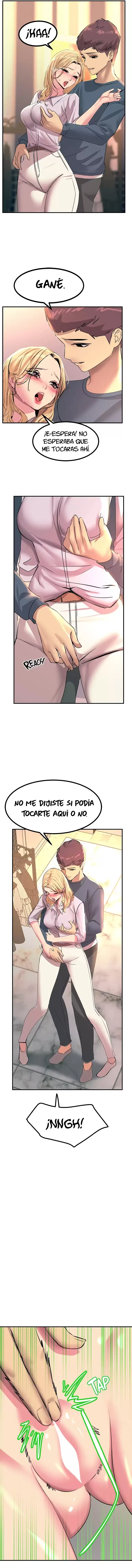 Muestrame Tu Sensualidad Capítulo 14 - Page 10