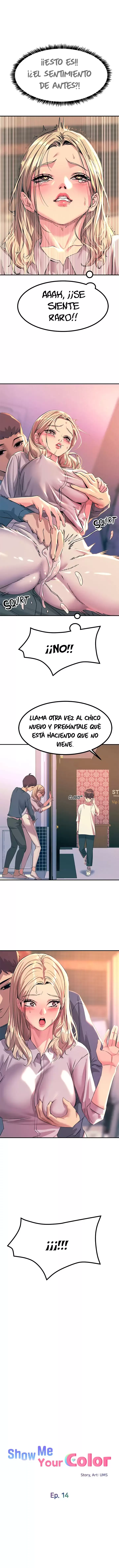 Muestrame Tu Sensualidad Capítulo 14 - Page 2