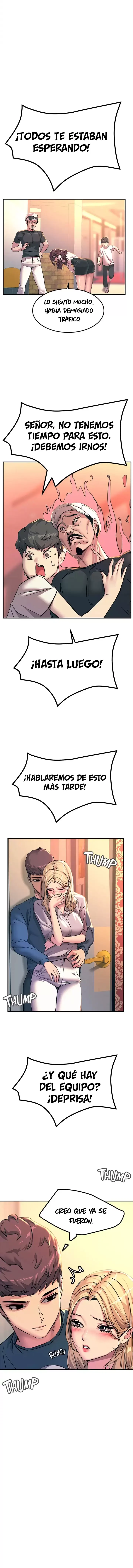 Muestrame Tu Sensualidad Capítulo 14 - Page 4