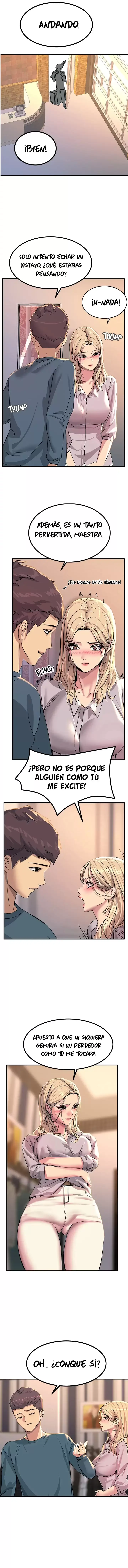 Muestrame Tu Sensualidad Capítulo 14 - Page 6