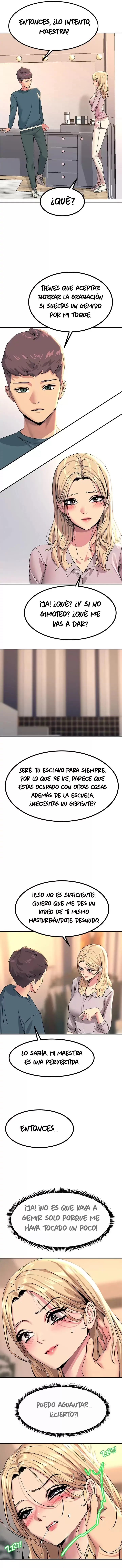 Muestrame Tu Sensualidad Capítulo 14 - Page 7