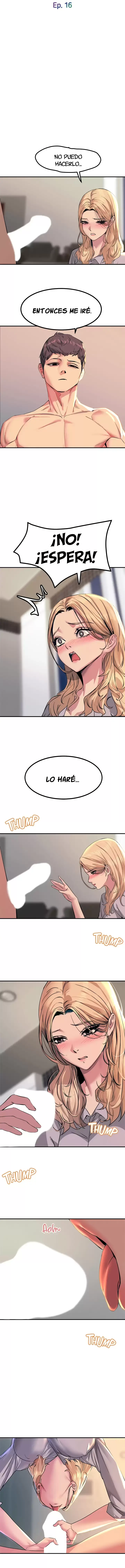 Muestrame Tu Sensualidad Capítulo 16 - Page 3