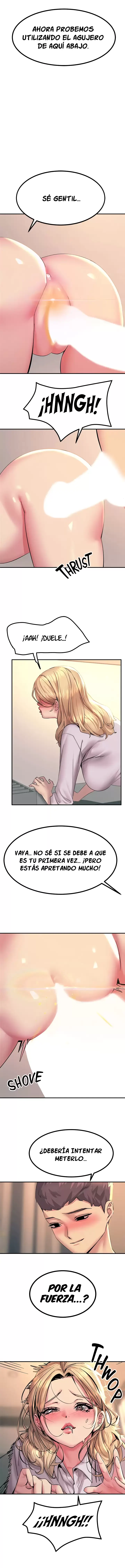 Muestrame Tu Sensualidad Capítulo 16 - Page 7