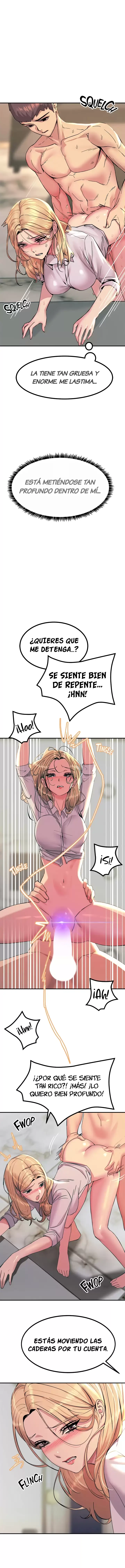 Muestrame Tu Sensualidad Capítulo 16 - Page 8