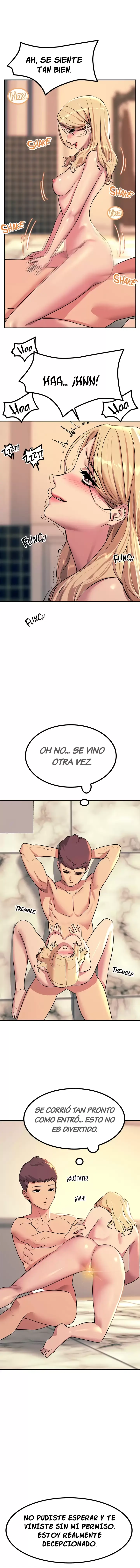 Muestrame Tu Sensualidad Capítulo 17 - Page 14
