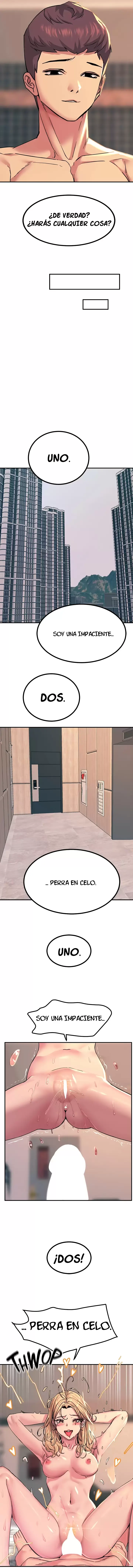 Muestrame Tu Sensualidad Capítulo 17 - Page 16