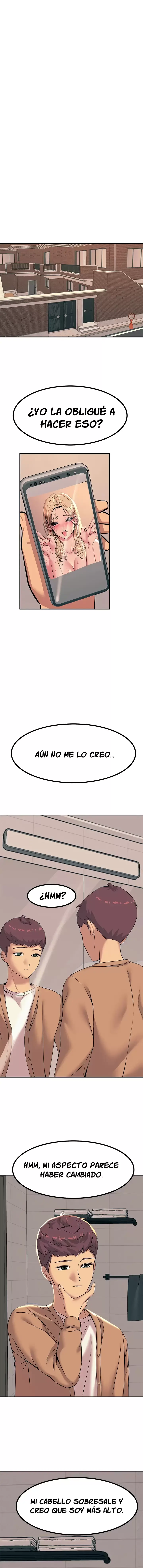 Muestrame Tu Sensualidad Capítulo 18 - Page 12