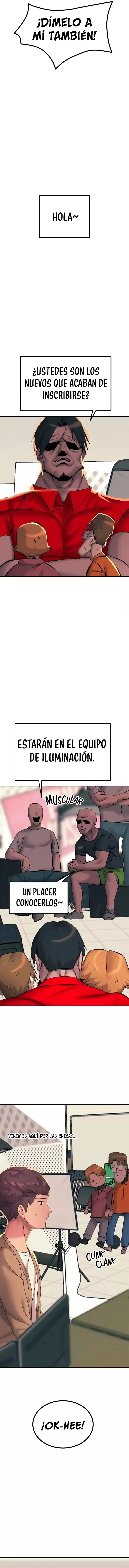 Muestrame Tu Sensualidad Capítulo 18 - Page 14