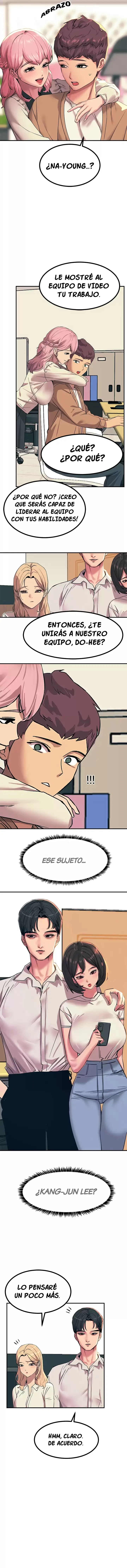 Muestrame Tu Sensualidad Capítulo 18 - Page 15
