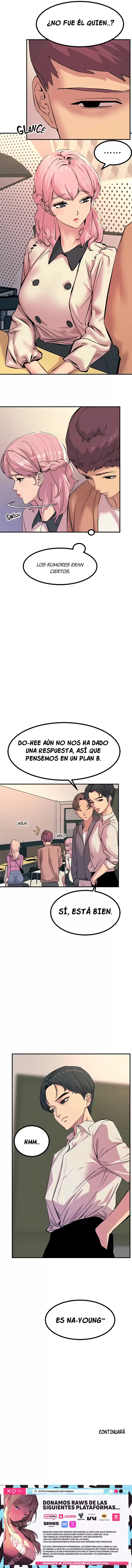 Muestrame Tu Sensualidad Capítulo 18 - Page 16