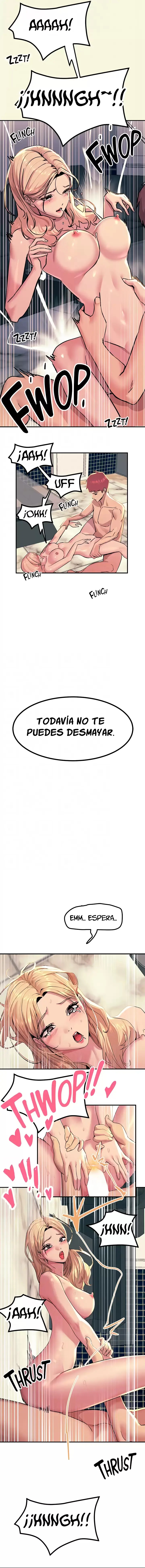 Muestrame Tu Sensualidad Capítulo 18 - Page 6