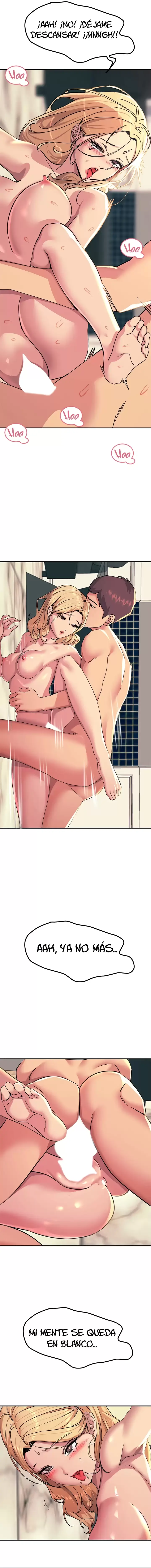 Muestrame Tu Sensualidad Capítulo 18 - Page 8