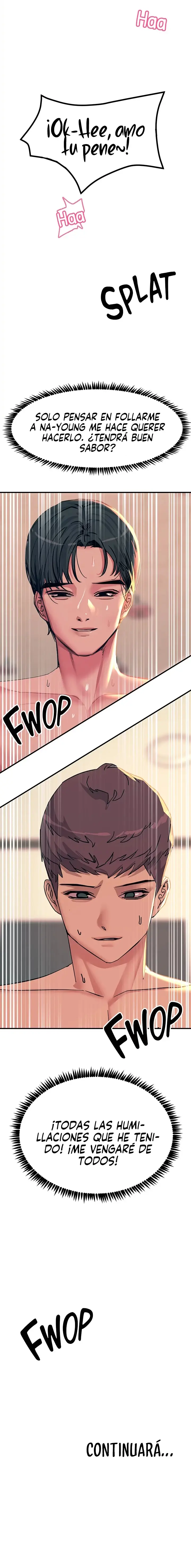 Muestrame Tu Sensualidad Capítulo 19 - Page 10
