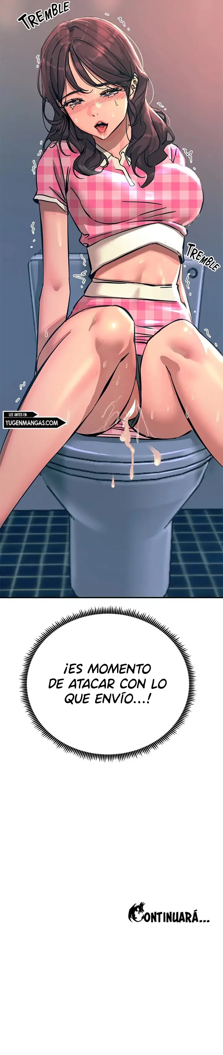 Muestrame Tu Sensualidad Capítulo 23 - Page 10