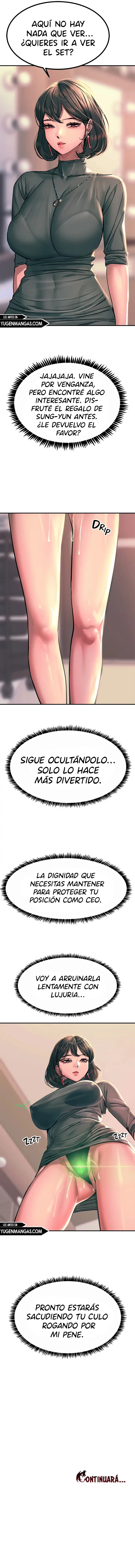 Muestrame Tu Sensualidad Capítulo 25 - Page 10